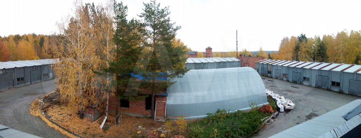 Склад легкое производство, 5680 м²