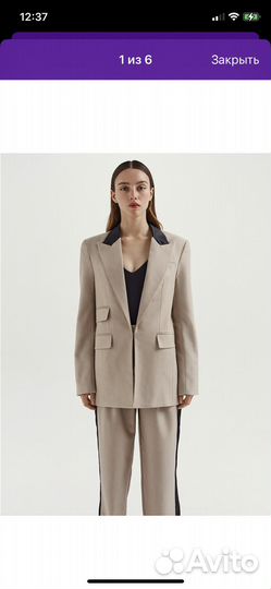 Жакет love republic 48р