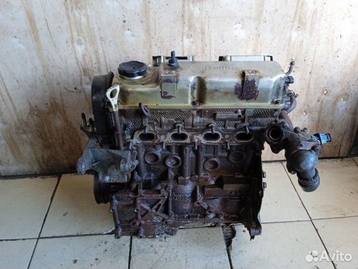 Двигатель BYD F3 4G18