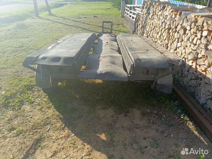 Автомобильный прицеп