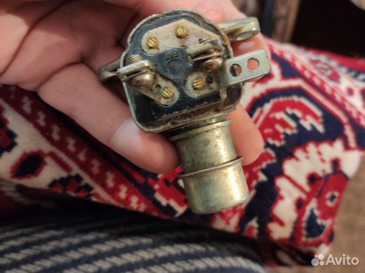 Переключатель фар