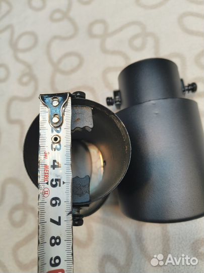 Насадки на глушитель