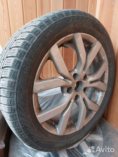 Nokian Tyres Nordman RS2 225/50 R17 98R