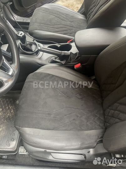 Автомобильные чехлы