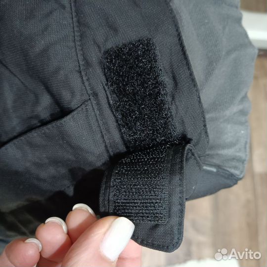 Утепленные брюки горнолыжные 48р