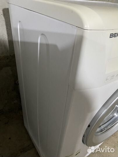 Стиральная машина beko 6кг бесплатная доставка
