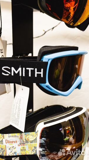 Маски / линзы горнолыжные Oakley/ Vector и др