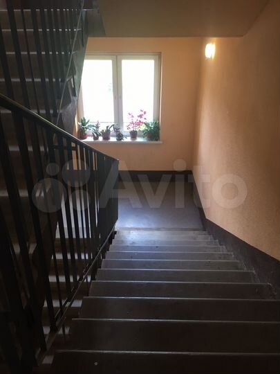 Квартира-студия, 22,7 м², 2/4 эт.