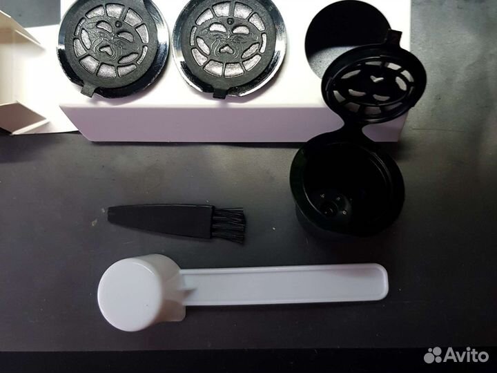 Капсулы для кофемашины nespresso. Многоразовые