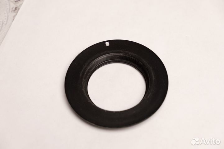 Переходник с М42 на Canon EOS