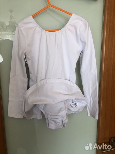 Купальник для гимнастики 122-128 новый
