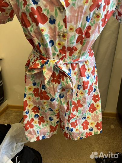 Комбинезон женский летний