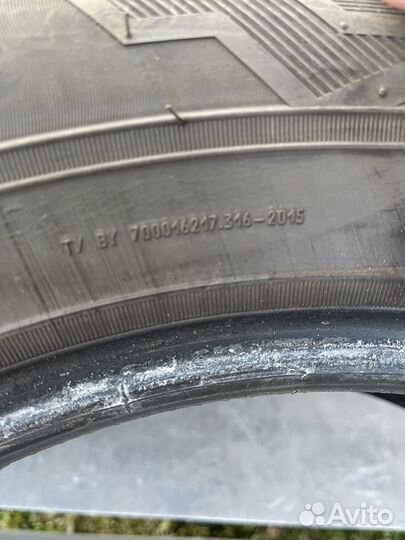 Белшина AstartA SUV 225/60 R18