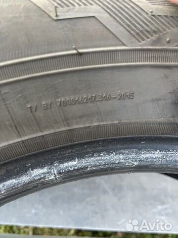 Белшина AstartA SUV 225/60 R18