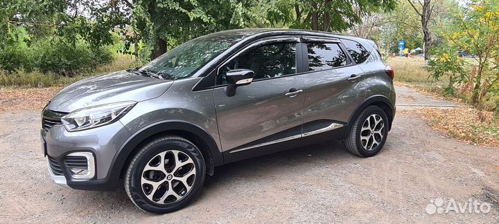 Renault Kaptur 2.0 МТ, 2016, 66 200 км