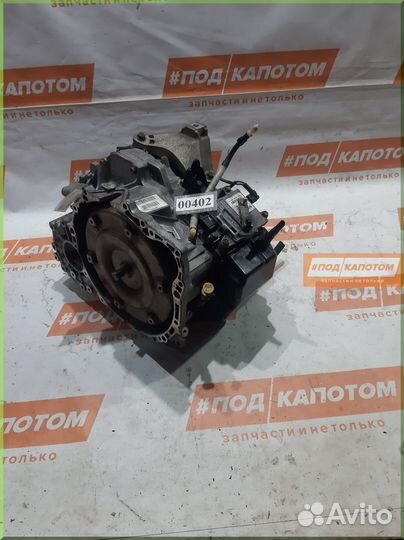 АКПП AW55-50/51SN 2,5 Volvo S50