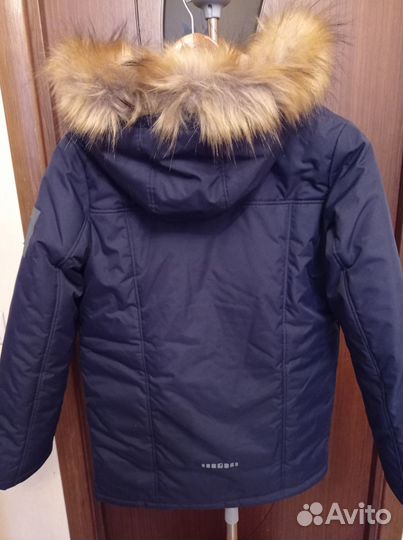 Куртка зимняя (новая)