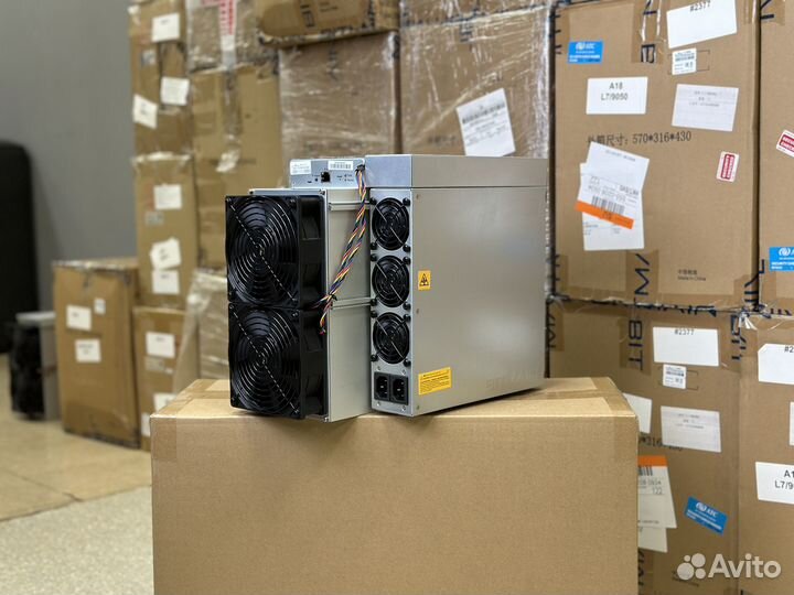 Асик Antminer S19k pro 120T (востребованные)