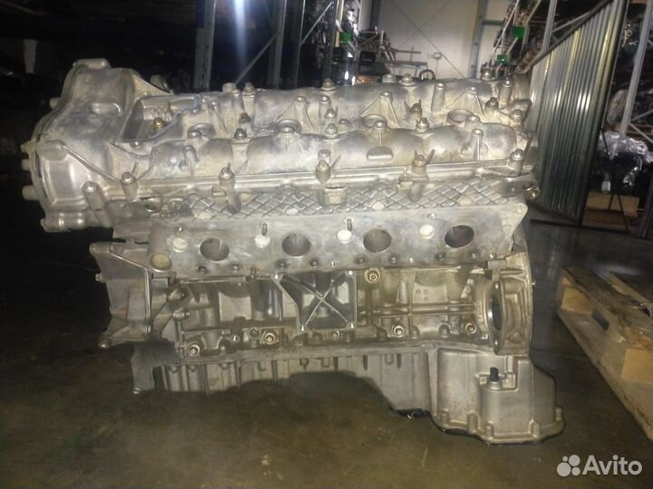 Двигатель Mercedes 273968 W221 C216 CL 388 л.с