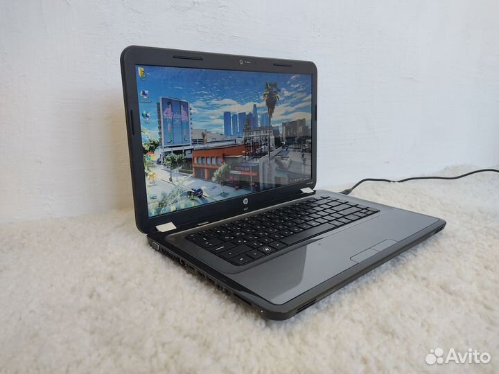 Как новый ноутбук HP