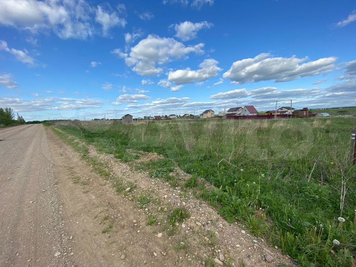 Участок 15 сот. (ИЖС)