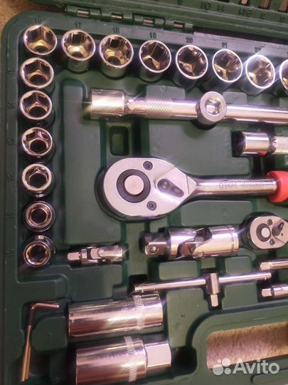 Набор инструментов 94 предмета