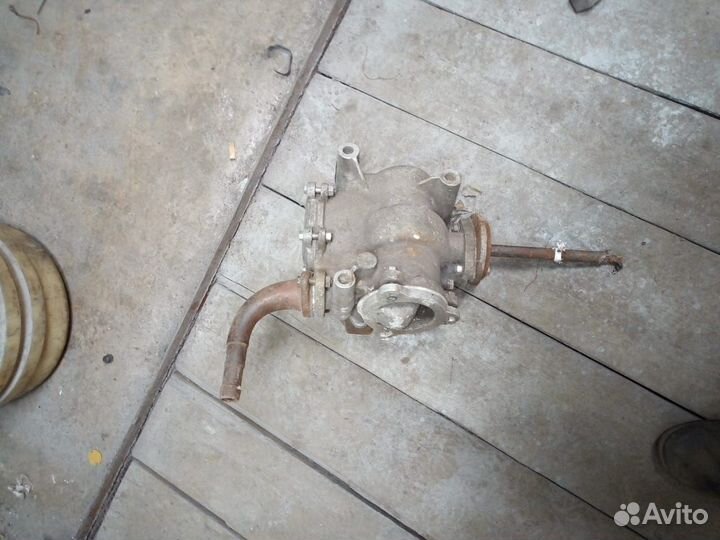 Водяной насос для скважины