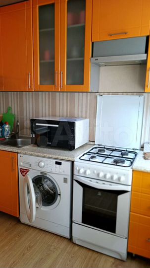 1-к. квартира, 35 м², 3/5 эт.