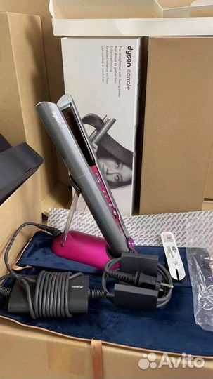 Плойка/Утюжек Dyson Малайзия