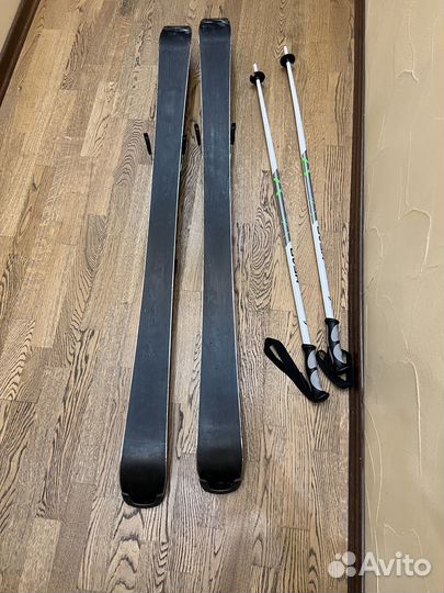 Горные лыжи head Residue SLR-2 145