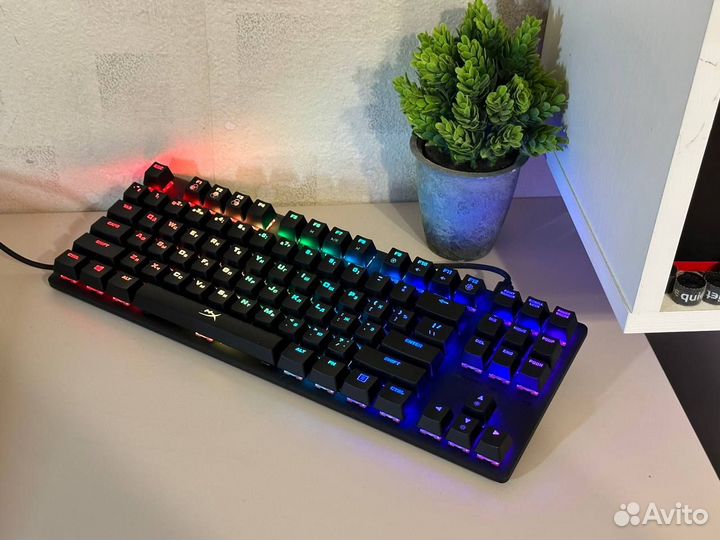 Механическая клавиатура HyperX Alloy Origins Core