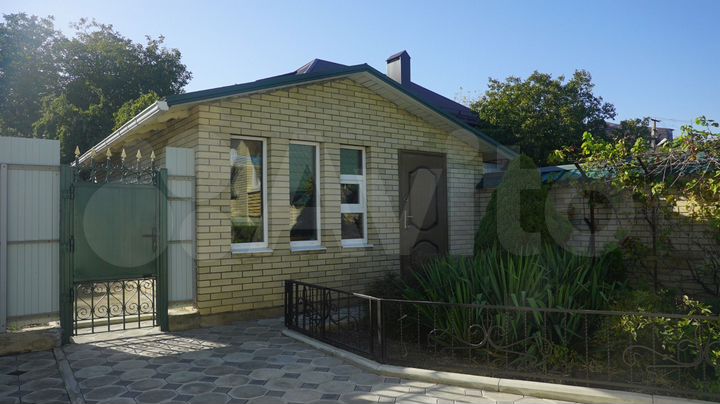 Дом 155 м² на участке 6,2 сот.