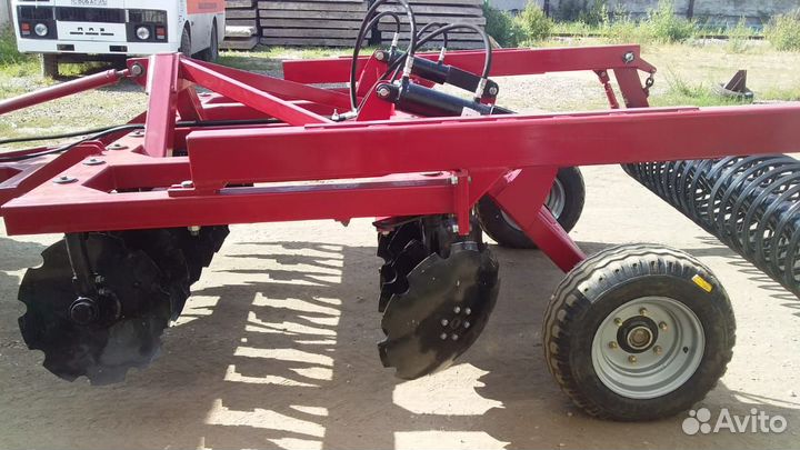 Борона Завод Автотехнологий БД-2.7, 2022