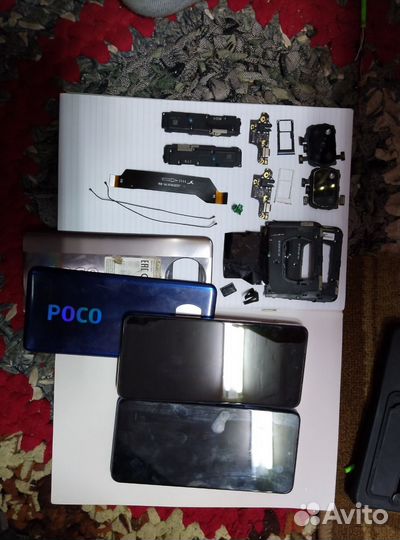 Xiaomi Poco X3 Pro, 6/128 гб