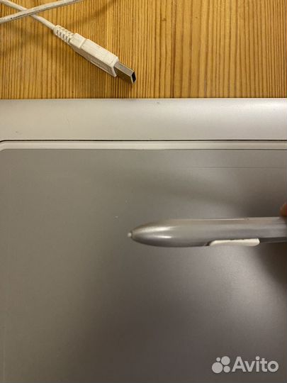 Графический планшет wacom bamboo fun CTH 661