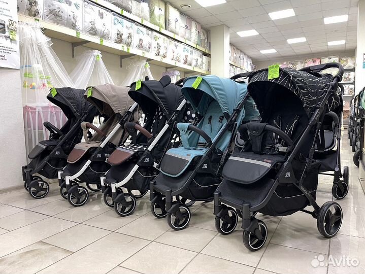 Коляска прогулочная Babalo 2023