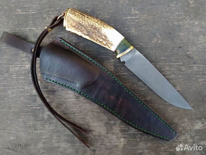 Кожа Чепрак 3,1-3,5 мм. 4 сорт