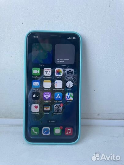 iPhone X, 256 ГБ