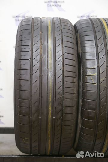 Continental ContiSportContact 5 255/50 R19 103Y