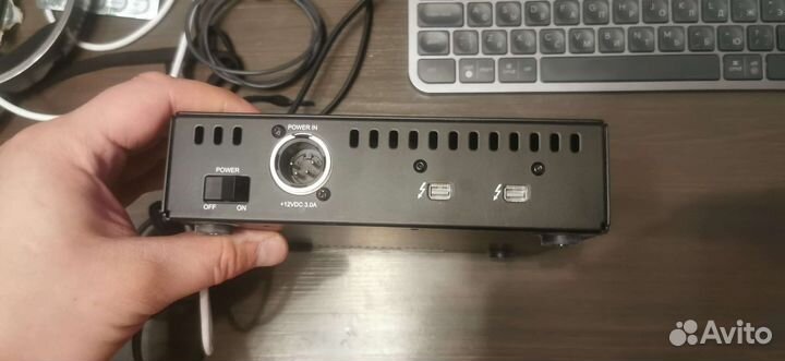 UAD-2 Satellite (Quad Core) Mac