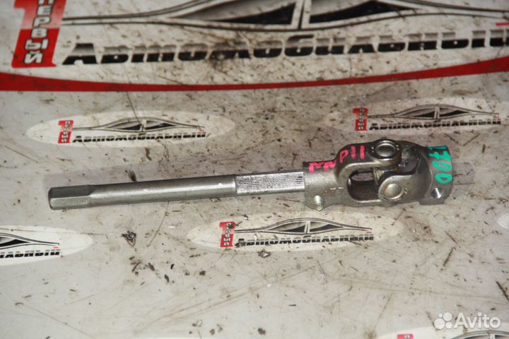 Рулевой карданчик c Toyota Sienta NCP81G 1NZ-FE