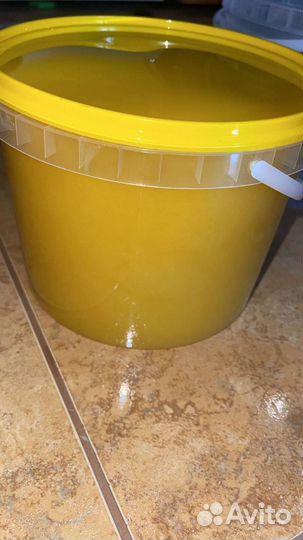 Мёд Подсолнух