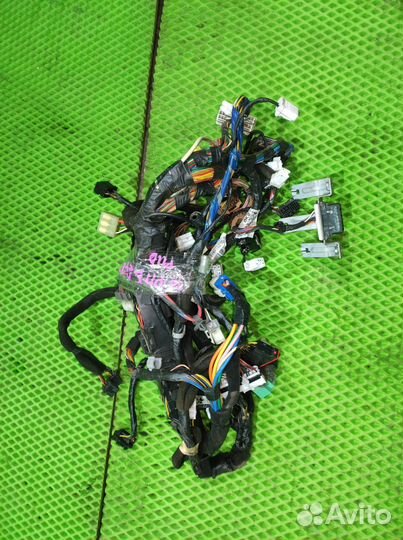 Проводка передней консоли (торпедо) Kia Rio