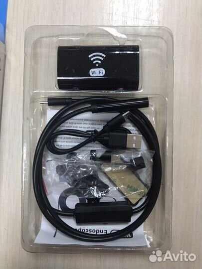 Эндоскоп Wi-Fi