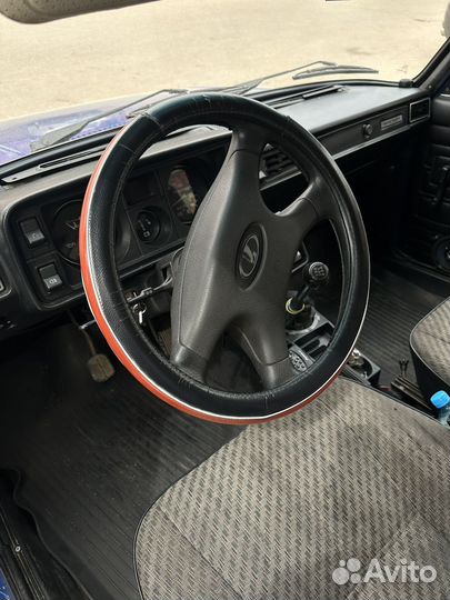 ВАЗ 2104 1.5 МТ, 2002, 40 000 км