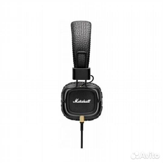Marshall Наушники major IV Black