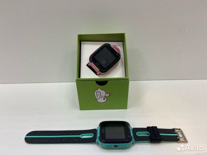 Детские часы S4