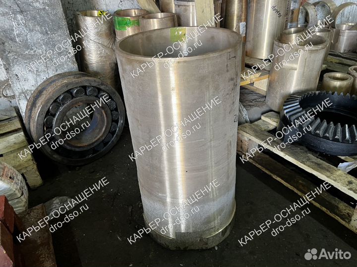 Втулка цилиндрическая ксд-900 смд-120