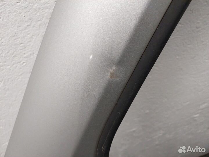 Дверь левая передняя Fiat Doblo, 2006