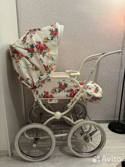 Коляска 2 в 1 geoby